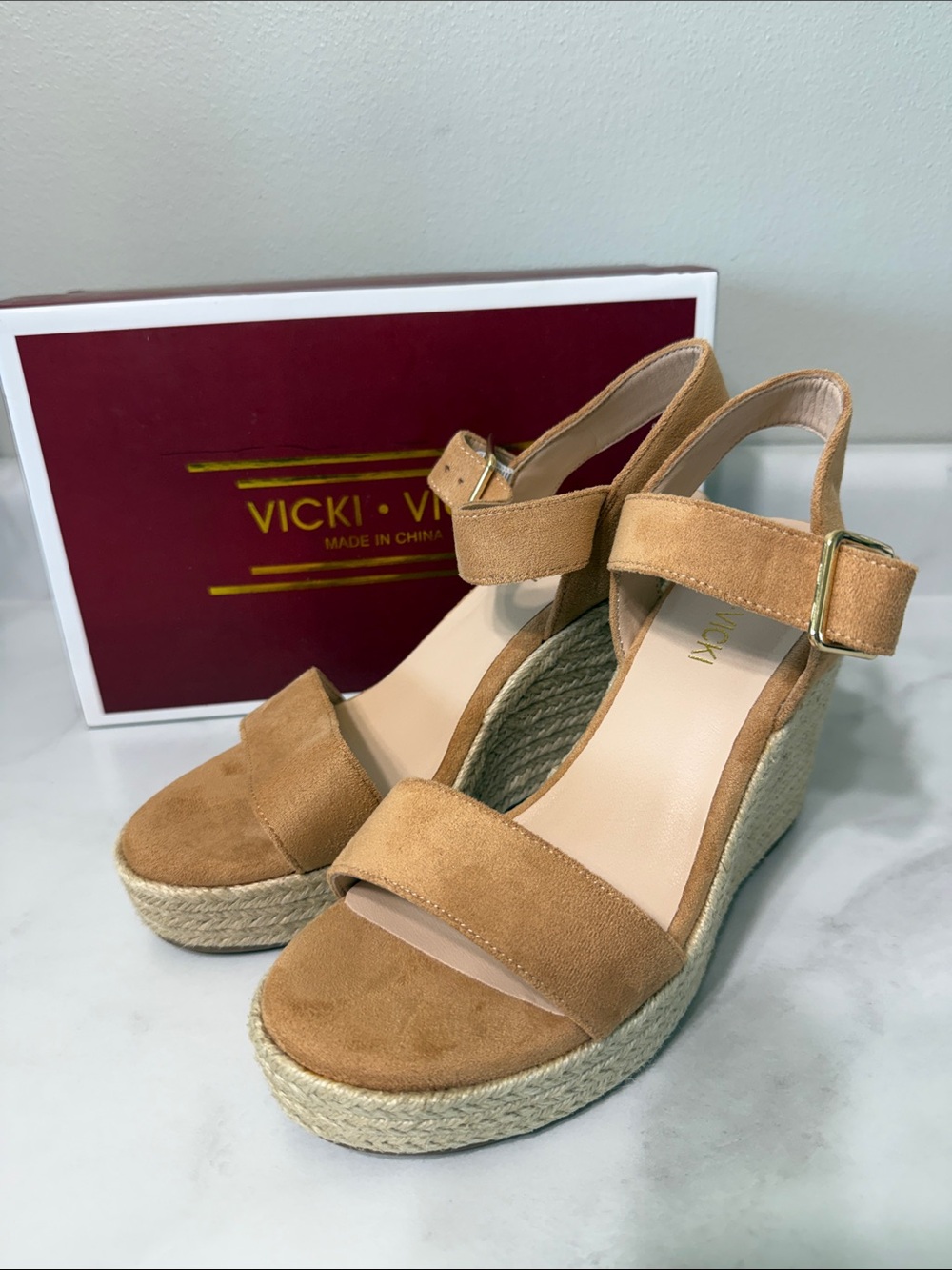 Platform Sandals Wedge